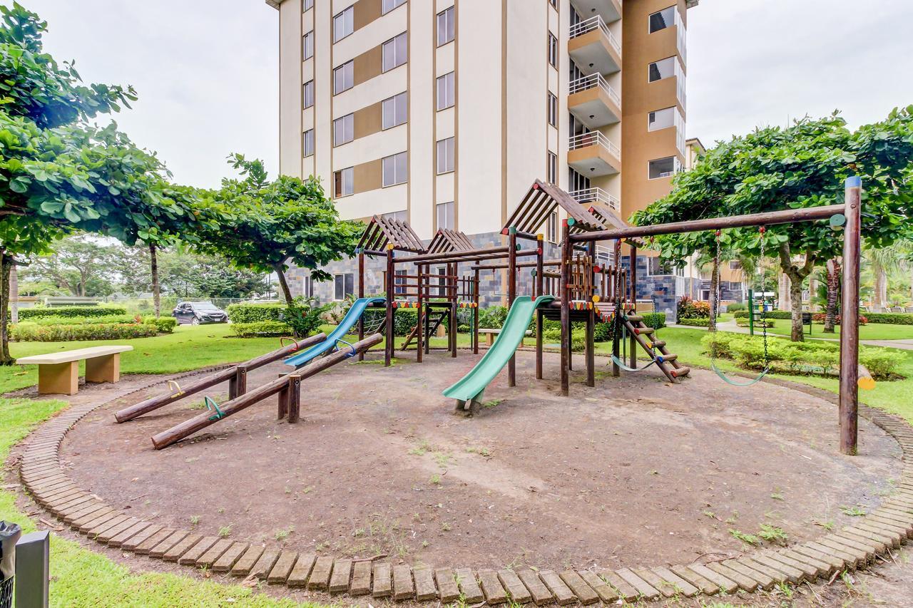 Apartmán Costa Linda 804 Jacó Exteriér fotografie
