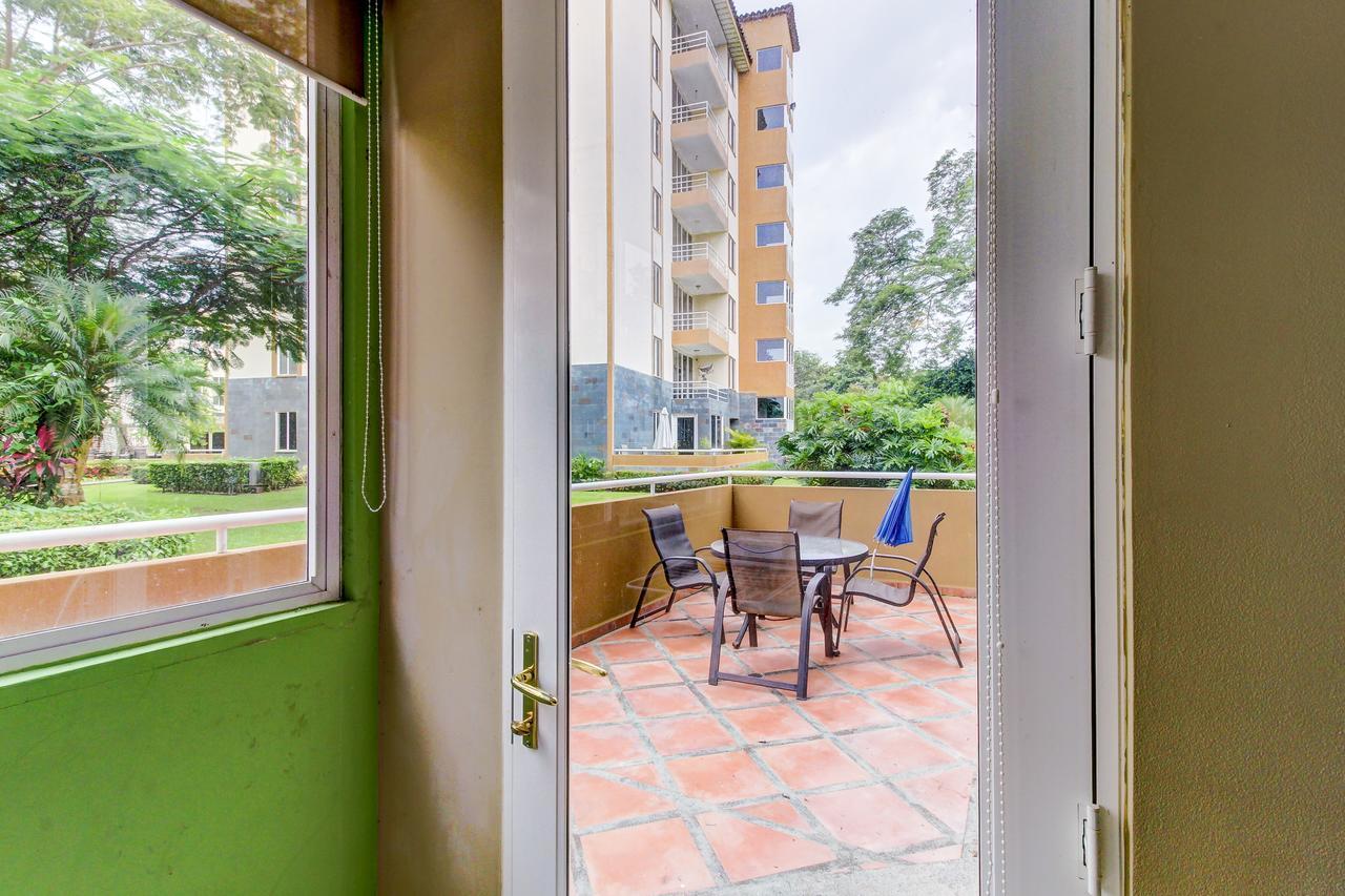 Apartmán Costa Linda 804 Jacó Exteriér fotografie