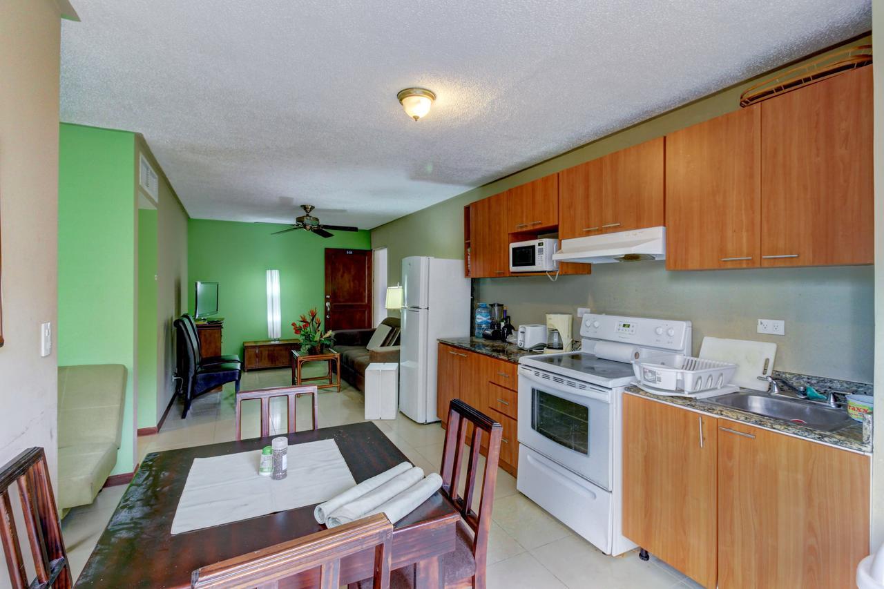 Apartmán Costa Linda 804 Jacó Exteriér fotografie